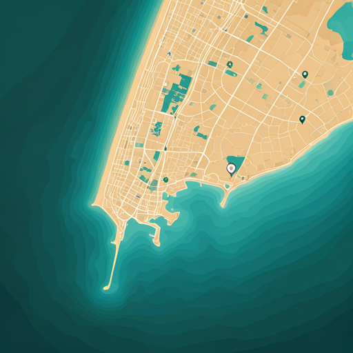 Map of Nha Trang