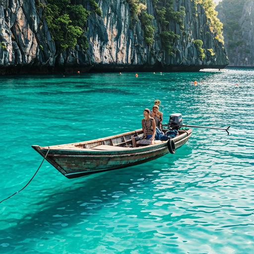 Private Island Island-Hopping