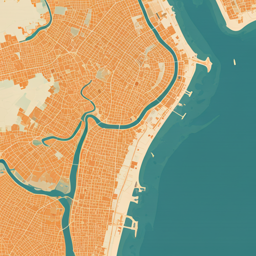 Map of Nha Trang experiences