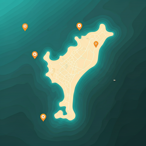 Map of Nha Trang experiences