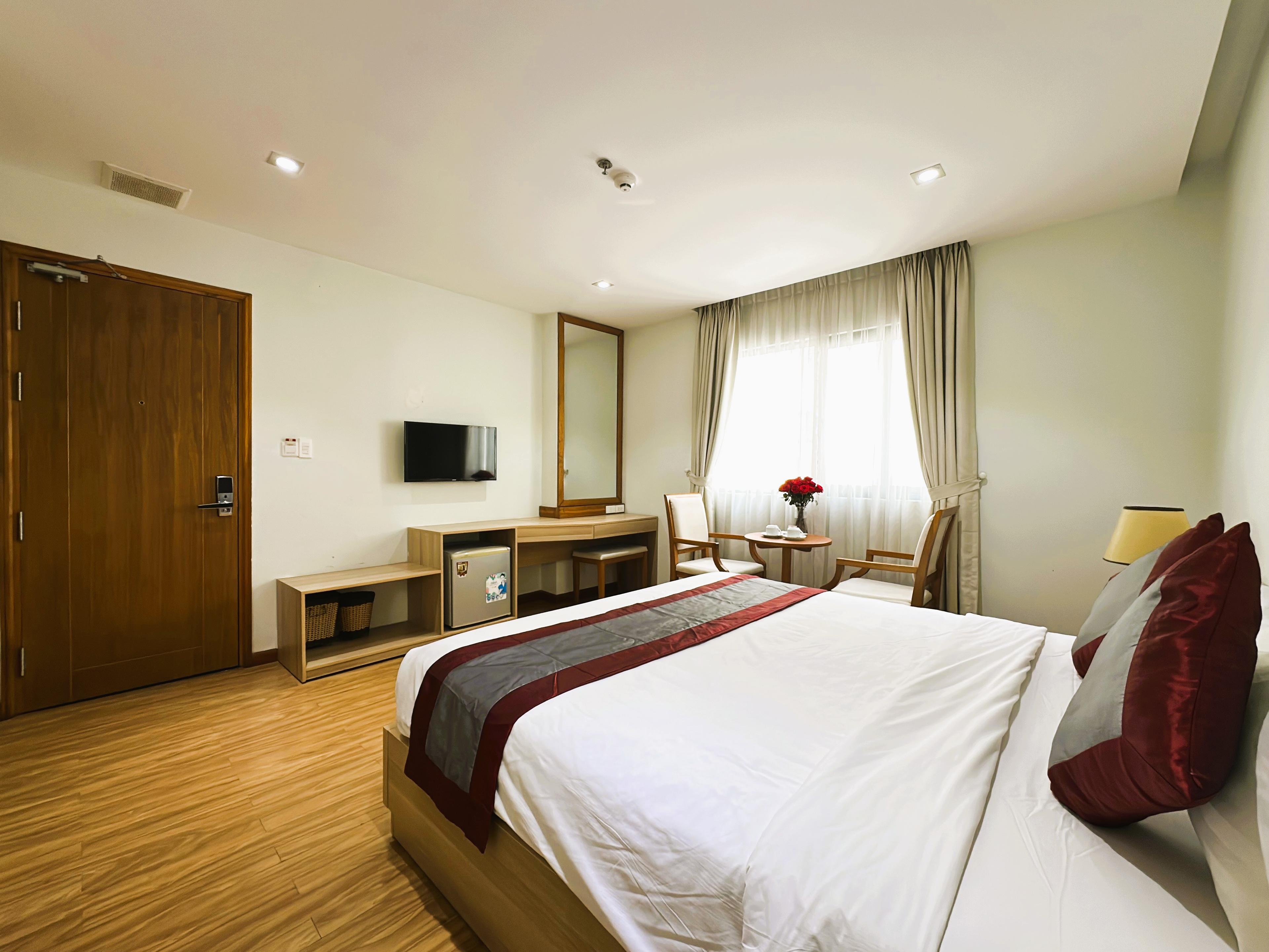 Boutique private room at Zesty Hotel Nha Trang