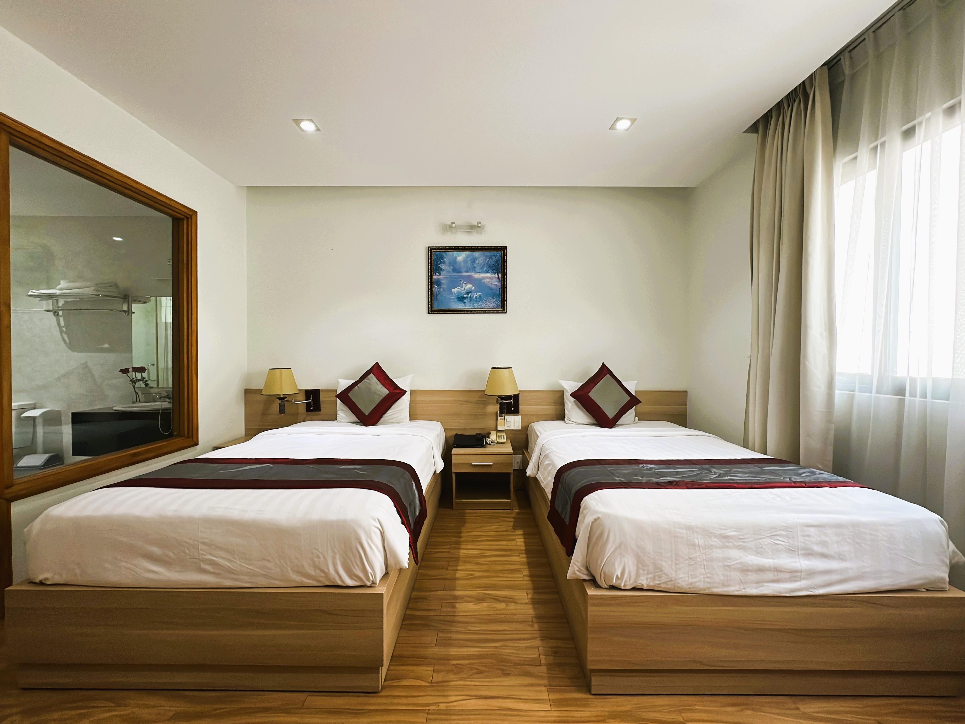 Sea View Suite
